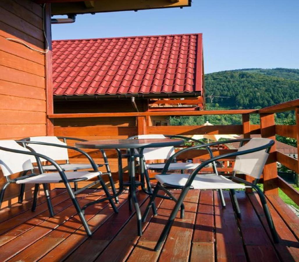 Noclegi Daglezja Pod Gora Zar Miedzybrodzie Zywieckie Exterior foto
