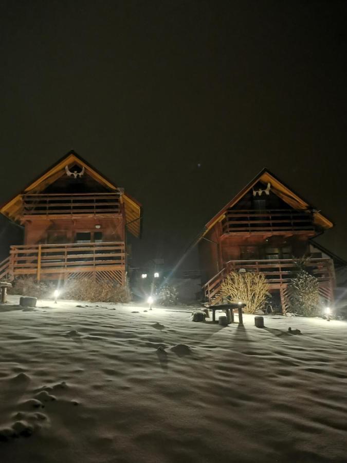 Noclegi Daglezja Pod Gora Zar Miedzybrodzie Zywieckie Exterior foto
