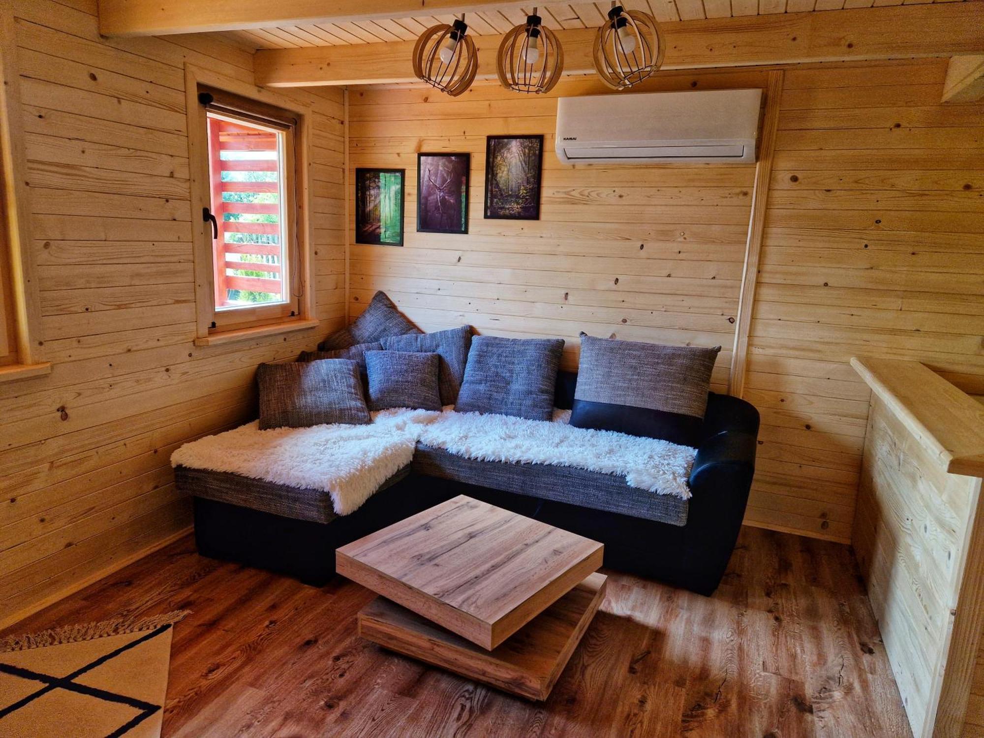 Noclegi Daglezja Pod Gora Zar Miedzybrodzie Zywieckie Exterior foto