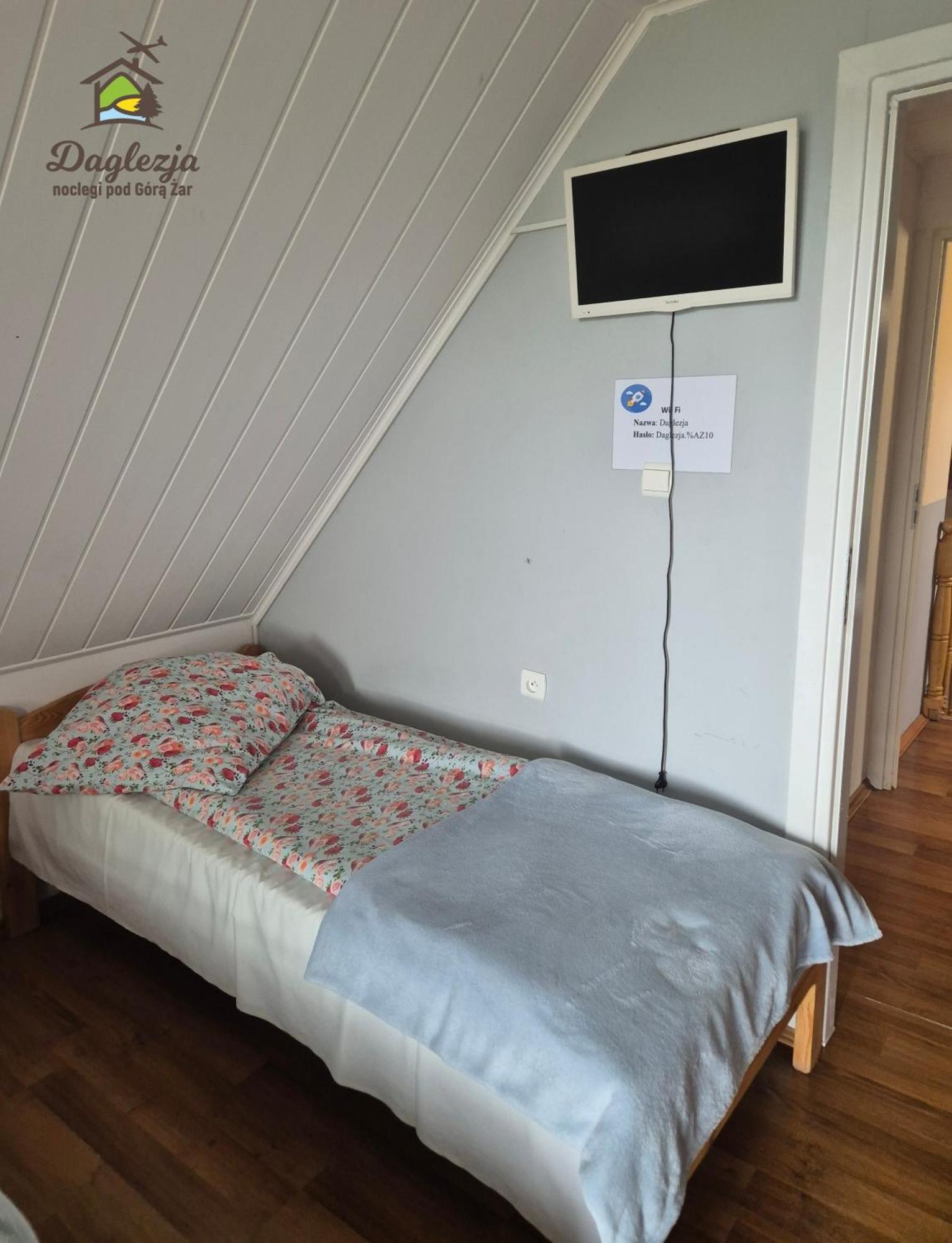 Noclegi Daglezja Pod Gora Zar Miedzybrodzie Zywieckie Zimmer foto