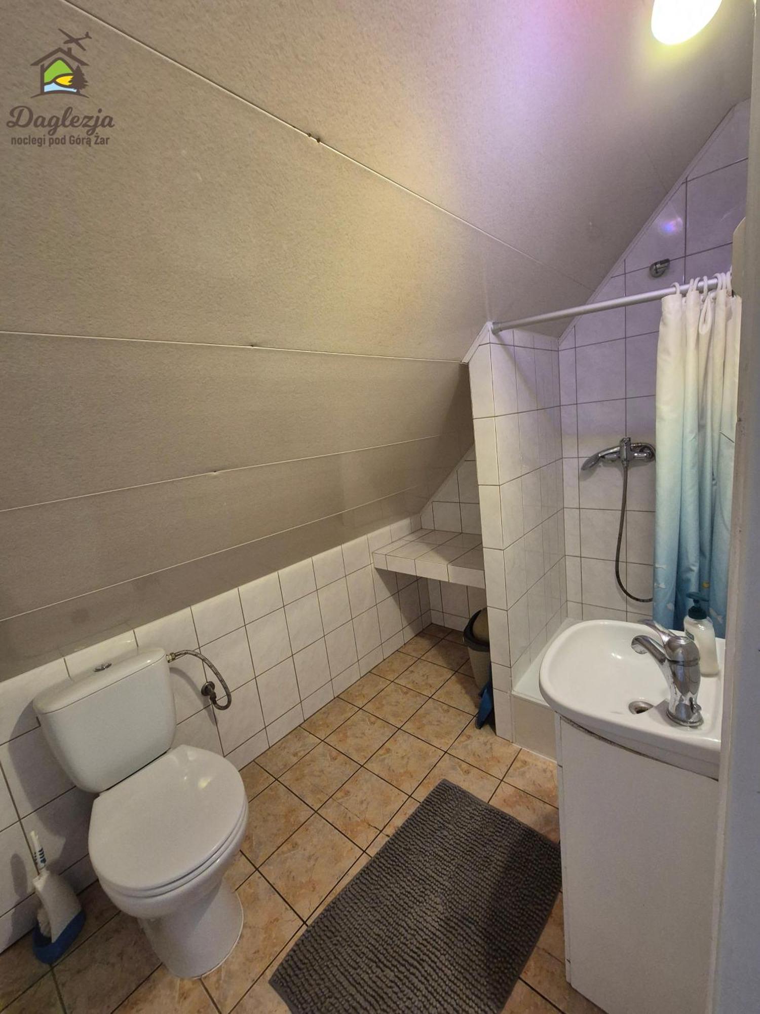 Noclegi Daglezja Pod Gora Zar Miedzybrodzie Zywieckie Zimmer foto